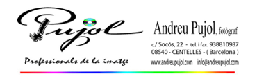 Andreu Pujol Fotografía